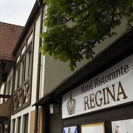 Hotel Regina Zirndorf Dış mekan fotoğraf
