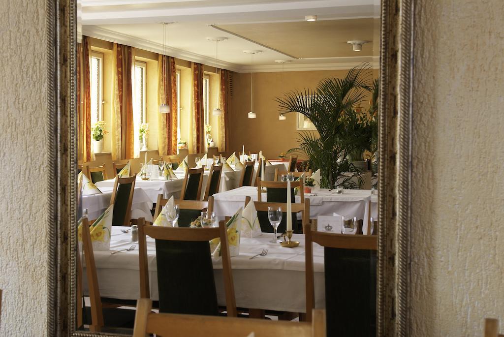 Hotel Regina Zirndorf Dış mekan fotoğraf