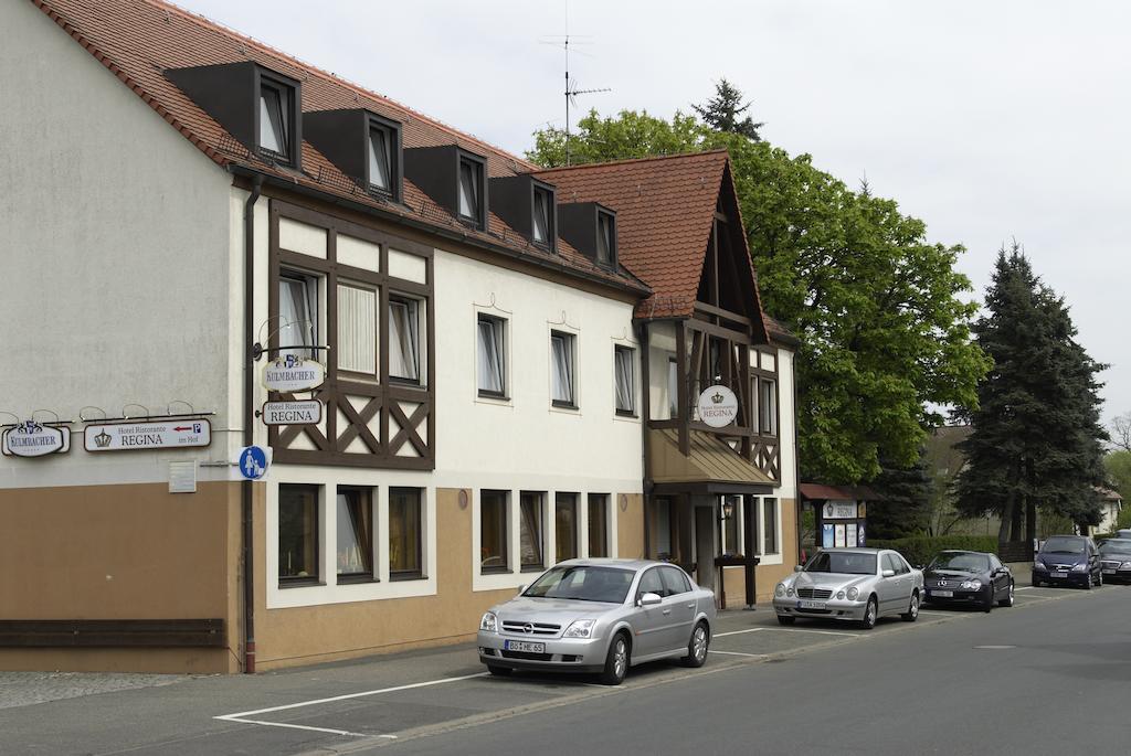Hotel Regina Zirndorf Dış mekan fotoğraf