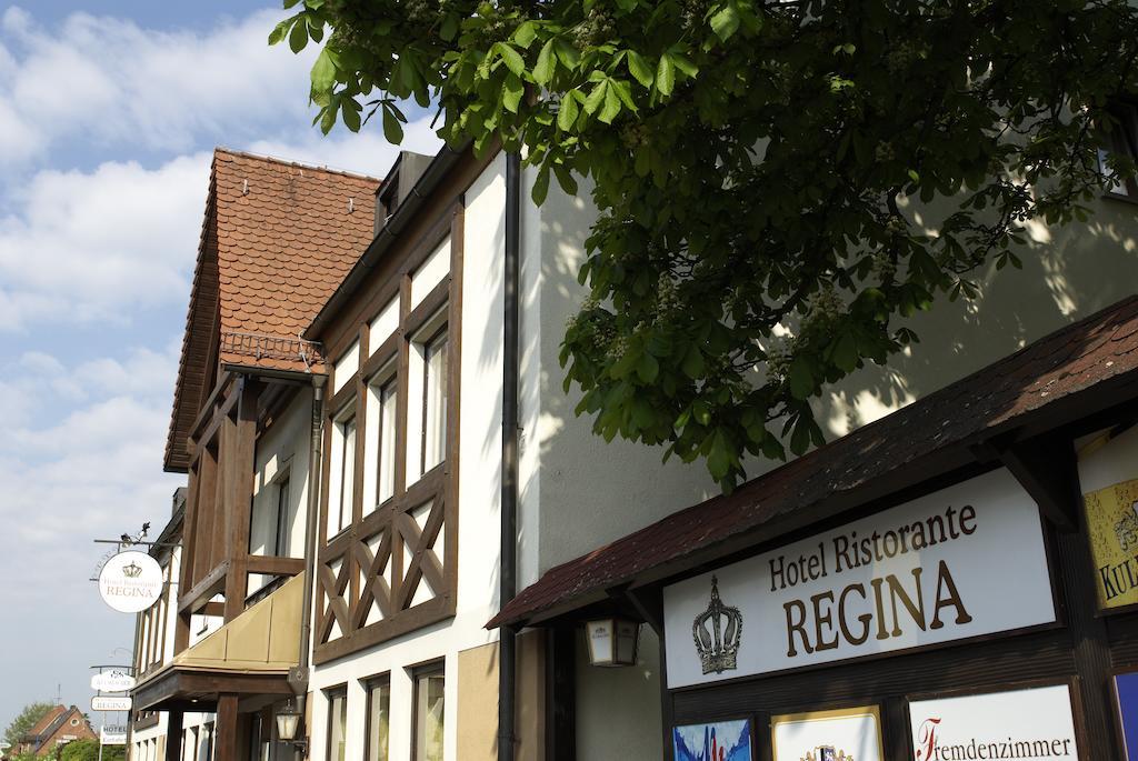 Hotel Regina Zirndorf Dış mekan fotoğraf